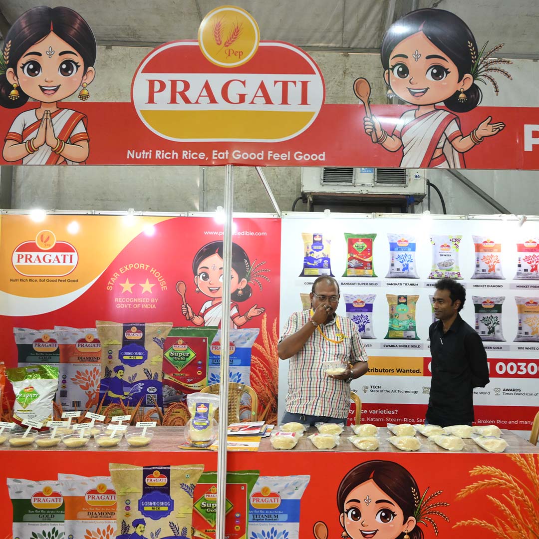 Pragati-rice